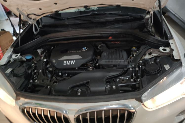 Used BMW X1 2019 sDrive18Li Fashion Model
