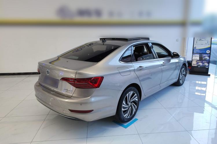 Used Volkswagen Sagitar 2022 280TSI DSG Excellence Edition
