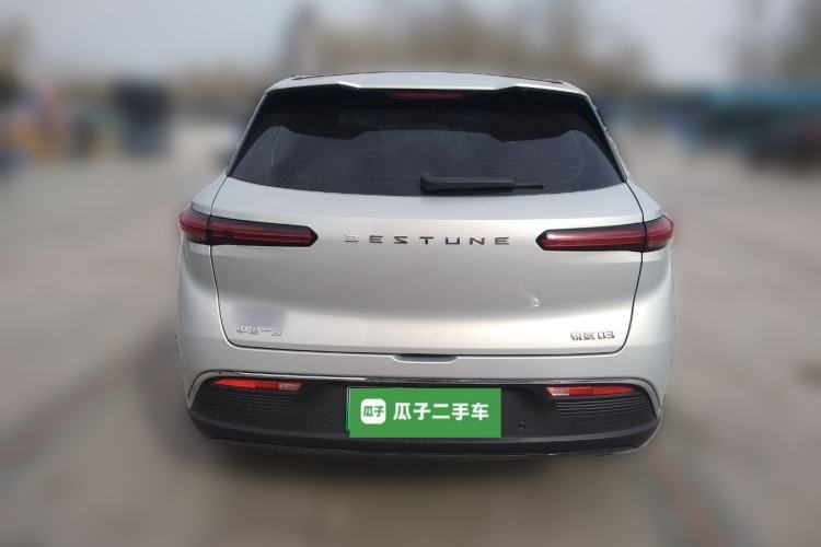 Used Bestune Yueyi 03 2025 565km Enjoy Edition
