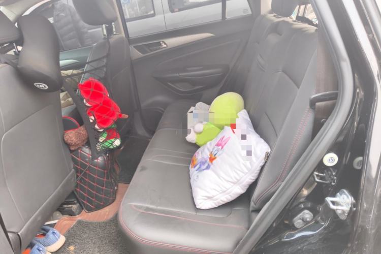 Used Changan CS75 2016 2.0L Manual Luxury Version China V Standard