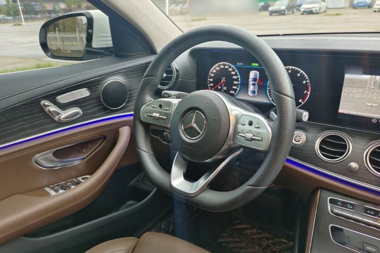 Used Mercedes-Benz E-Class 2019 E 260 L Sport Edition