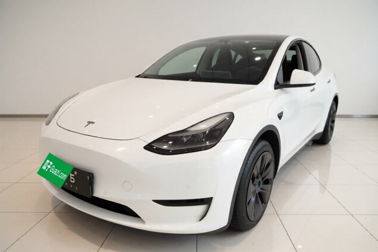 Used Tesla Model Y 2023 Rear-Wheel-Drive Version