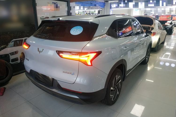 Used Wuling Xingguang S 2024 130 km Flagship Version
