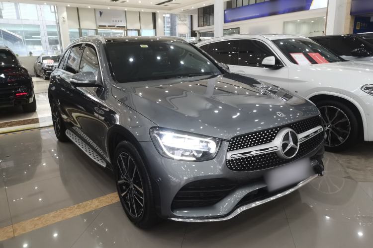 Used Mercedes-Benz GLC 2020 GLC 300 L 4MATIC Dynamic Edition