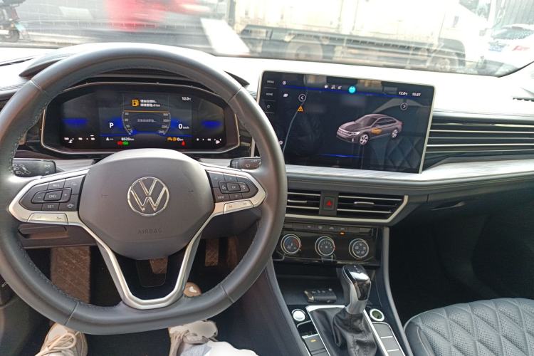 Used Volkswagen Sagitar 2023 300TSI DSG Excellence Edition