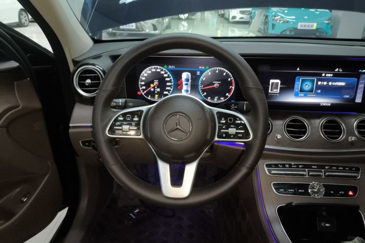 Used Mercedes-Benz E-Class 2020 Restyled E 300 L Exclusive Edition
