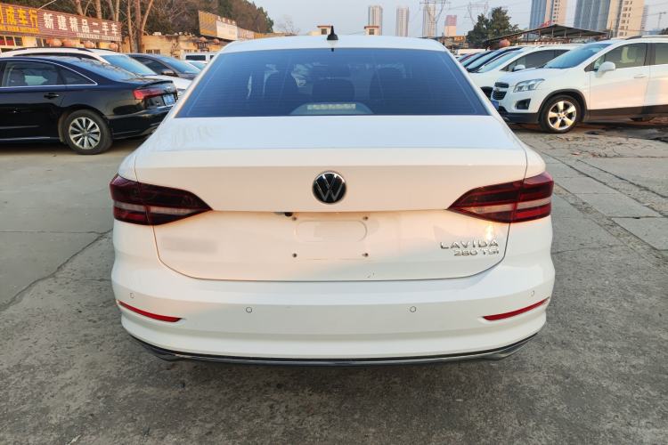 Used Volkswagen Lavida 2021 280TSI DSG Comfort Edition
