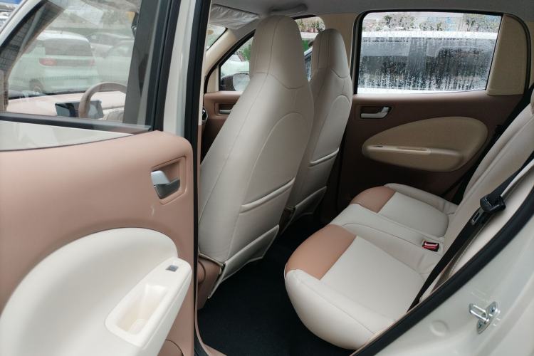 Used Wuling Hongguang MINIEV 2025 Four-Door Version Advanced Edition
