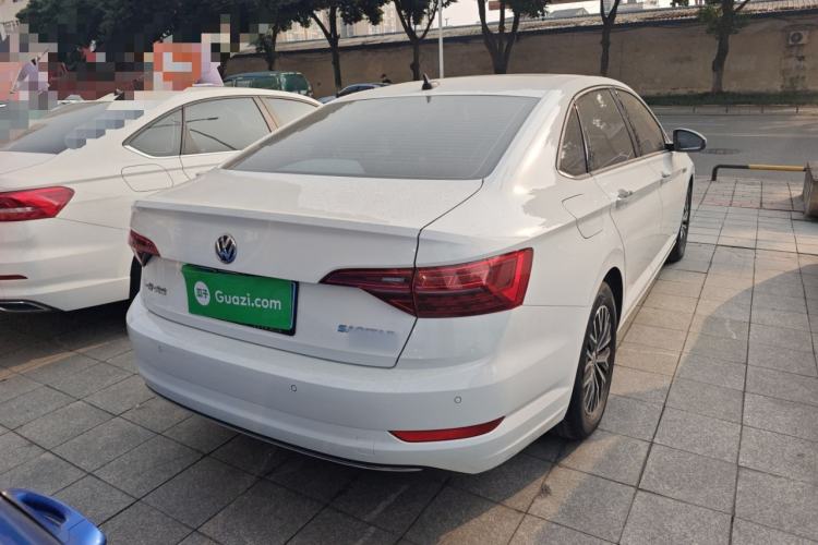 Used Volkswagen Sagitar 2021 280TSI DSG Comfort Connect Edition
