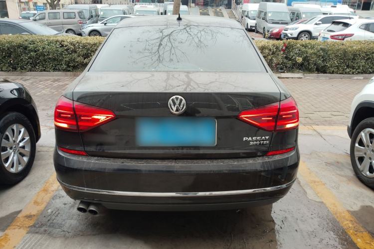 Used Volkswagen Passat 2016 280TSI DSG Prestige Edition
