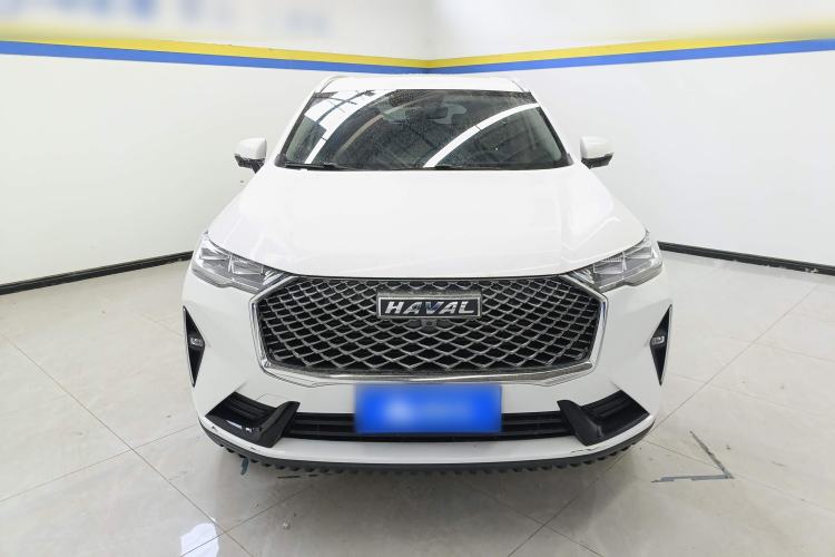 Used Haval H6 2021 3rd Generation 1.5T Automatic Two-Wheel Drive Pro
