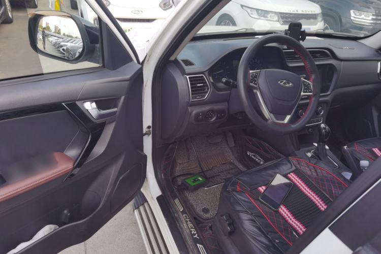 Used Chery Tiggo 3 2018 1.6L CVT Million Global Edition
