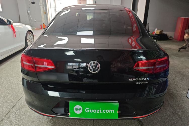 Used Volkswagen Magotan 2019 330TSI DSG Leading Edition China V Standard
