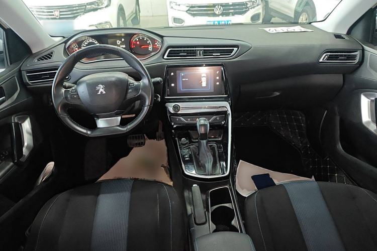 Used Peugeot 308 2018 230THP Automatic Luxury Edition
