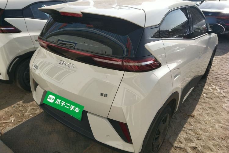 Used BYD Seagull 2025 Intelligent Driving Version 305 km Dynamic Edition
