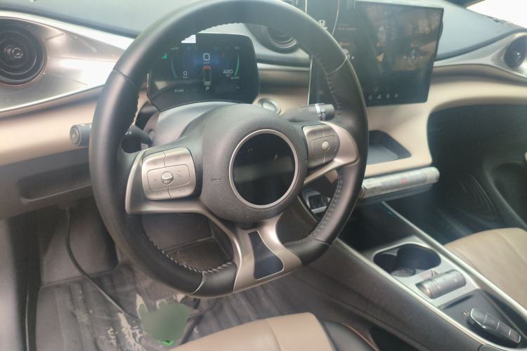 Used BYD Dolphin 2023 420 km Free Version
