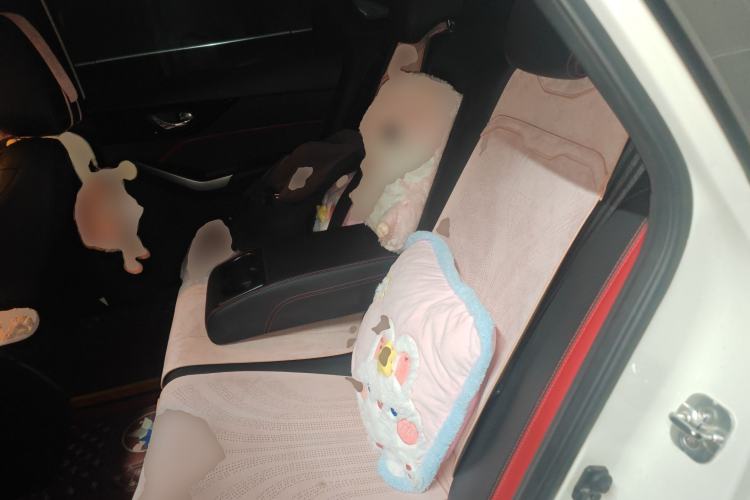 Used Venucia D60 2018 1.6L CVT Smart Connect Elite Edition