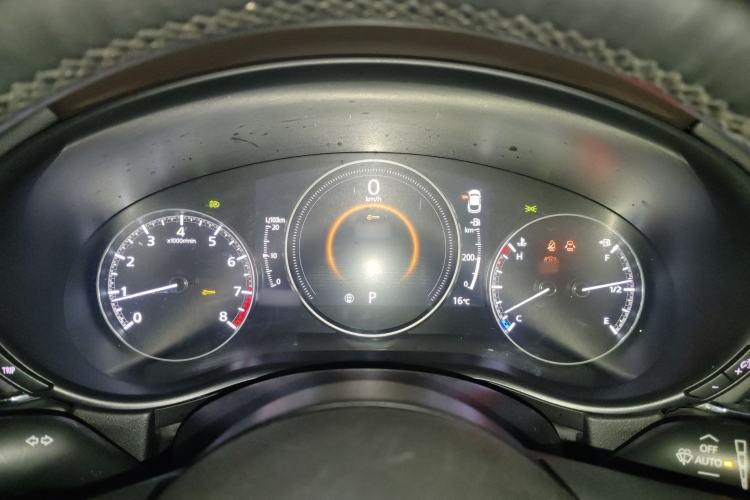 Used Mazda CX-30 2021 2.0L Automatic Joyful Edition
