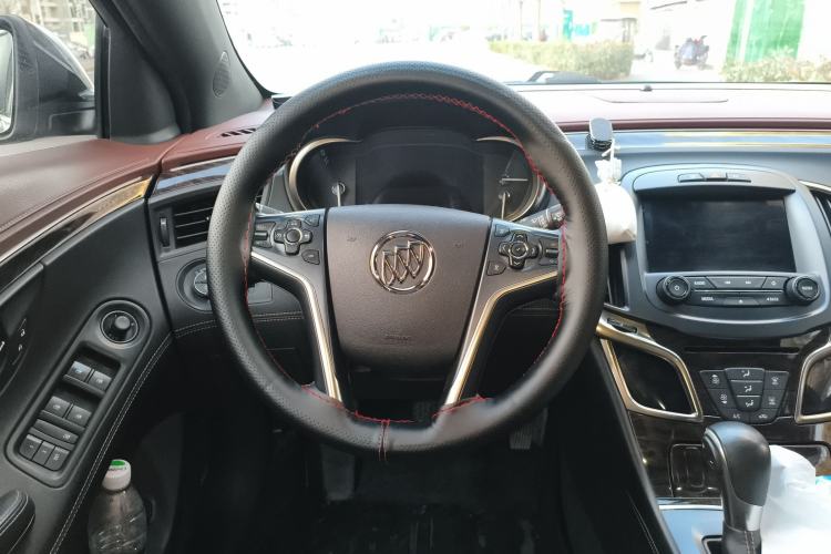 Used Buick LaCrosse 2014 2.0T SIDI Smart Luxury Flagship Edition