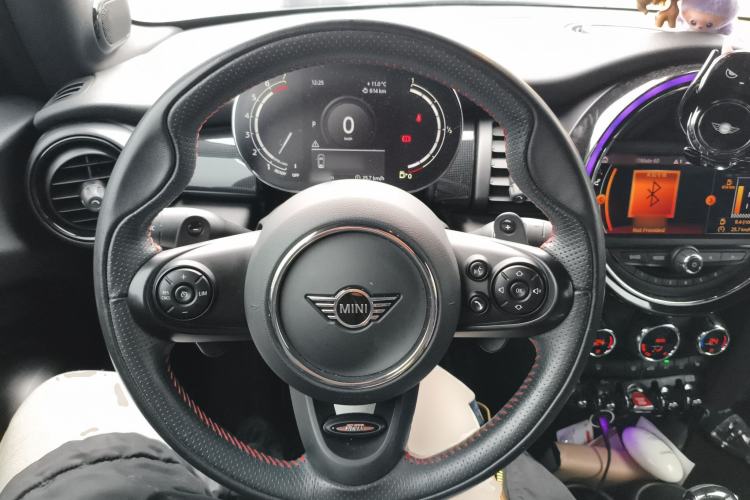 Used MINI MINI 2021 2.0T COOPER S CABRIO Artist