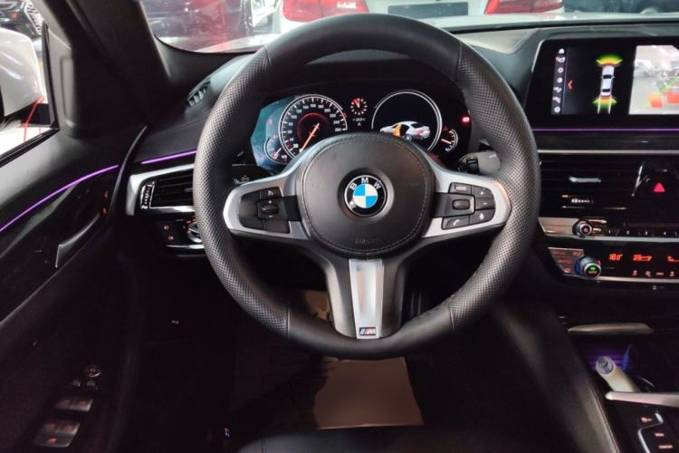 Used BMW 5 Series 2018 525Li M Sport Package
