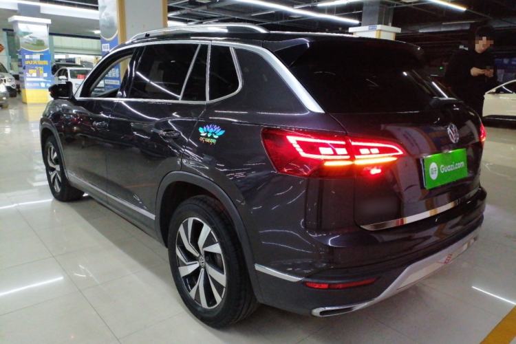 Used Volkswagen Tayron 2019 330TSI Two-Wheel Drive Luxury Model China VI Standard
