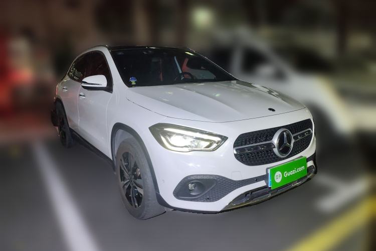 Used Mercedes-Benz GLA 2022 Facelifted GLA 200
