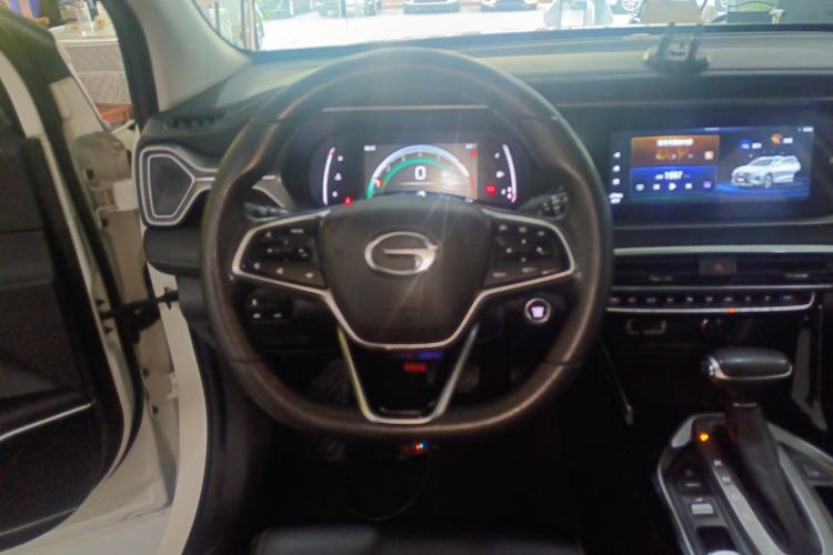 Used GAC Trumpchi GS4 2022 270T Automatic Smart Drive Navigation Edition (Upgraded Version)
