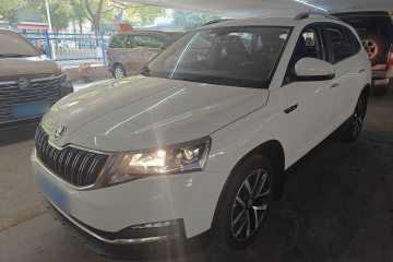 Used Skoda Kamiq 2018 1.5L Automatic Comfort Edition China V Standard
