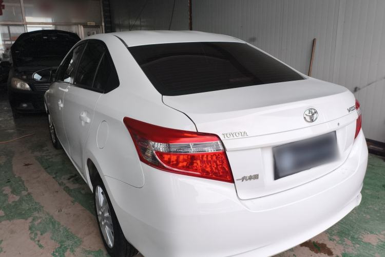 Used Toyota Vios 2014 1.5L Automatic ZhiZhen Edition
