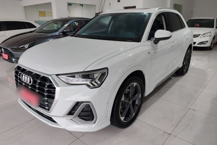 Used Audi Q3 2021 35 TFSI Fashion Dynamic Model