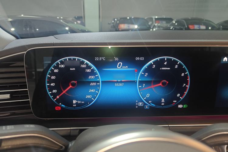 Used Mercedes-Benz GLE 2020 Restyled GLE 350 4MATIC Fashion Edition
