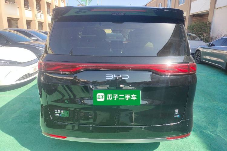 Used BYD Xia 2025 DM-i 1.5T 180km Beyond Edition
