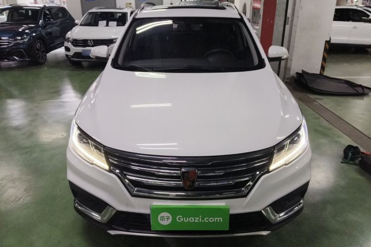 Used Roewe RX3 2020 1.6L CVT 4G Connected Ultra-Cool Flagship Edition
