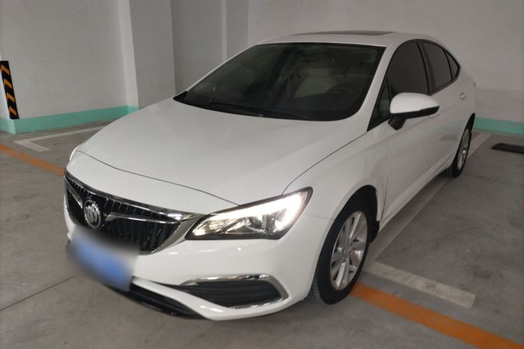 Used Buick Verano 2018 Sedan 15S Automatic Entry Model