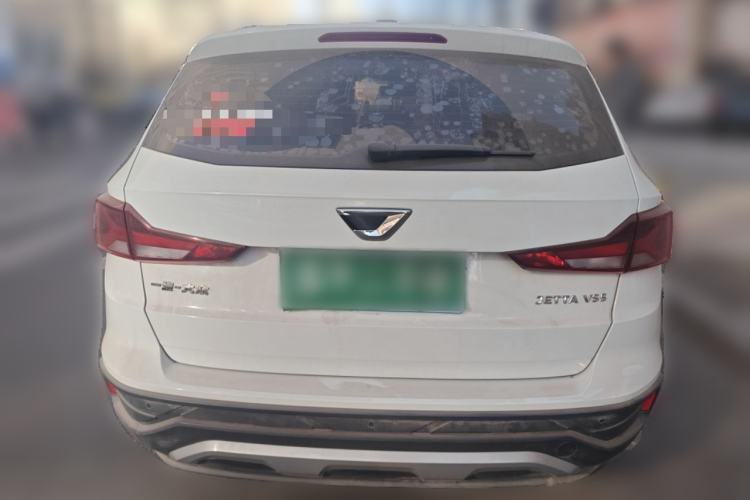 Used Jetta VS5 2021 280TSI Manual Entry-Level Trim