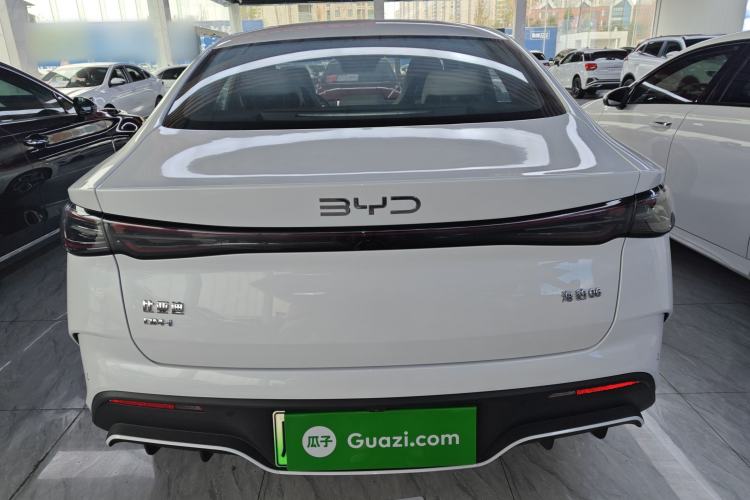 Used BYD Seal 06 New Energy 2024 DM-i 120KM Flagship Model
