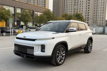 Used Geely Auto icon 2020 1.5TD i9 BSG