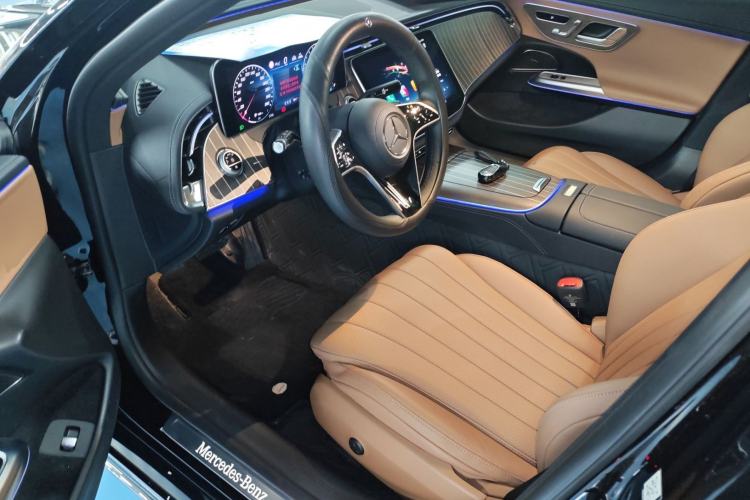 Used Mercedes-Benz E-Class 2025 E 300 L Stylish Model
