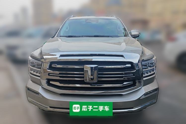 Used Tank 500 New Energy 2024 Hi4-T