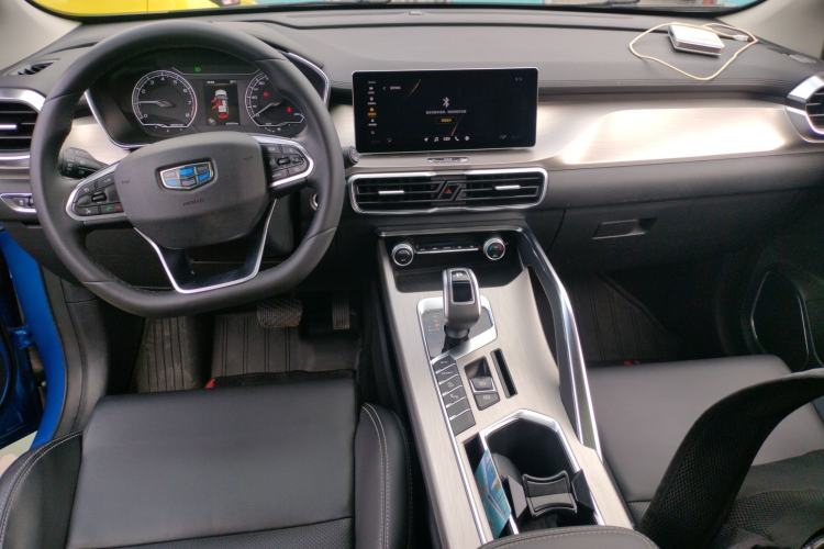 Used Geely Auto Coolray 2019 260T DCT Knight China V Standard