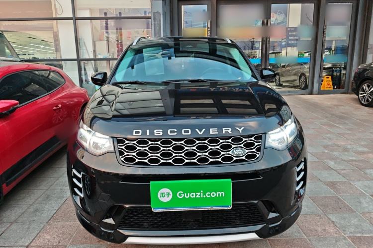 Used Land Rover Discovery Sport 2024 Performance Tech Edition
