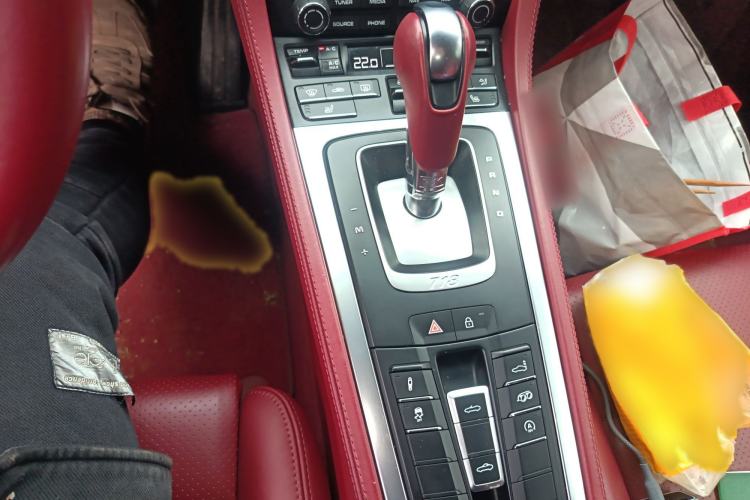 Used Porsche 718 2020 Boxster 2.0T