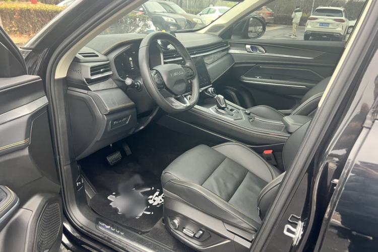 Used Lynk & Co 01 2023 2.0TD Two-Wheel Drive Pro Trim
