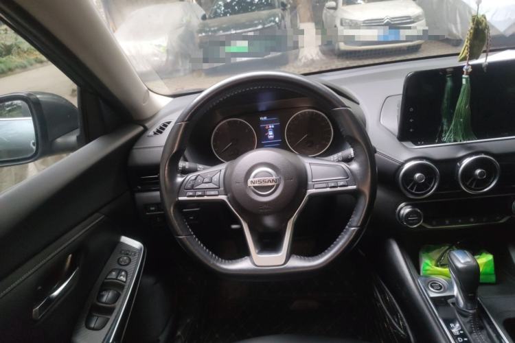 Used Nissan Sylphy 2021 1.6L XL CVT Enjoyment Edition
