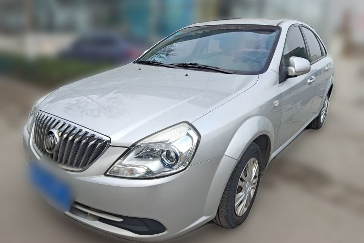 Used Buick Excelle 2015 1.5L Manual Classic Trim