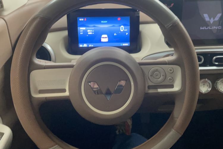 Used Wuling Hongguang MINIEV 2025 Four-Door Version Zhenxiang+ Edition
