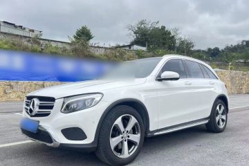 Used Mercedes-Benz GLC 2016 GLC 300 4MATIC Dynamic Model