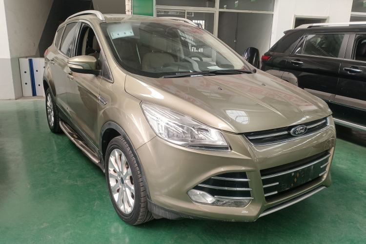 Used Ford Kuga 2013 1.6L GTDi 4x4 Elite Model

