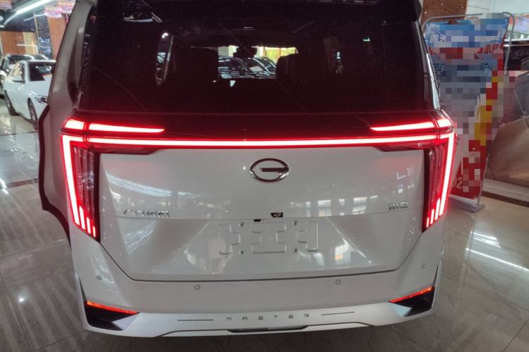 Used GAC Trumpchi M8 2023 Zongshi Series 400T Flagship Edition
